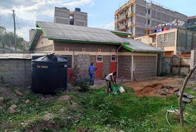 3 Bed House with Garden at Kitengela Town