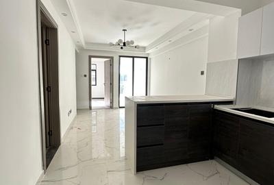 2 Bed Apartment with En Suite in Kilimani