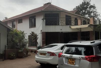6 Bed House with Staff Quarters at Owashika Rd.