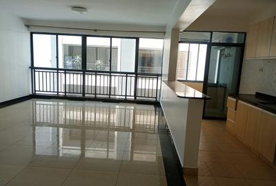2 Bed Apartment with Borehole in Kileleshwa