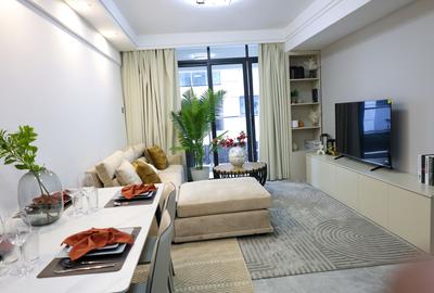 1 Bed Apartment with Gym at Kindaruma Road