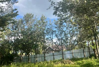 Residential Land at Kandisi - 2