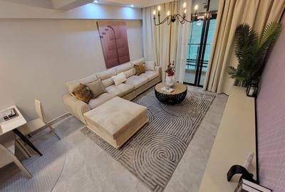 2 Bed Apartment with Gym in Kilimani