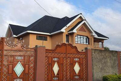 4 Bed House with Staff Quarters at Eastern Bypass