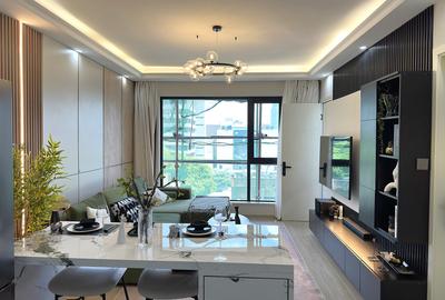 1 Bed Apartment with En Suite at Westlands