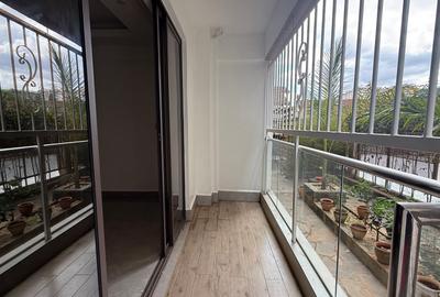3 Bed Apartment with En Suite in Kilimani