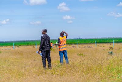 0.045 ac Land in Nanyuki