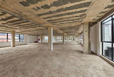 3,801 ft² Office with Service Charge Included at Gitanga Road - 4