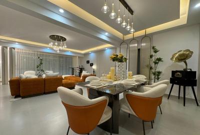 3 Bed Apartment with Swimming Pool at Ndemi Road - 4