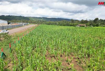 50,100 ft² Residential Land in Kamangu