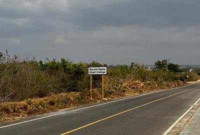 1,000 ft² Land at Vipingo Utalii - 4