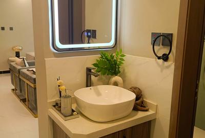 4 Bed Apartment with En Suite at Othaya Road