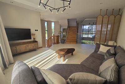 4 Bed Townhouse with En Suite at Kyuna Road - Westlands - Loresho - 4