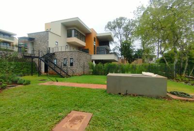 4 Bed House with En Suite in Loresho