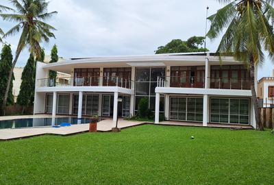 5 Bed House with En Suite at Nyali Mombasa