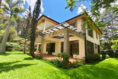 4 Bed Villa with En Suite at Karen - 2