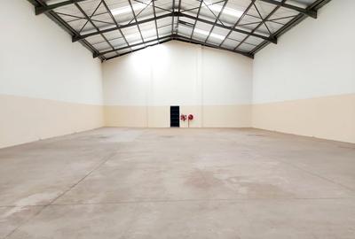 Warehouse with Parking at Agri Park