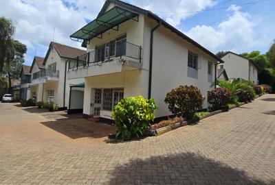 3 Bed Townhouse with En Suite in Kileleshwa - 4