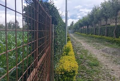 Residential Land in Kiserian - 3