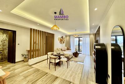 Serviced 2 Bed Apartment with En Suite at Brookside Drive