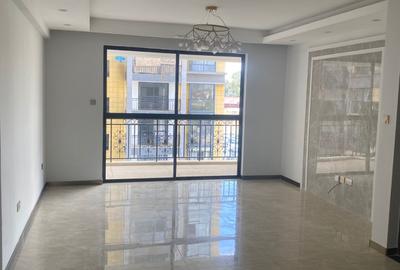 3 Bed Apartment with Swimming Pool in Kilimani - 2