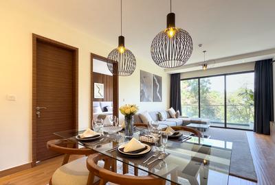 Serviced 2 Bed Apartment with En Suite at Westlands Area