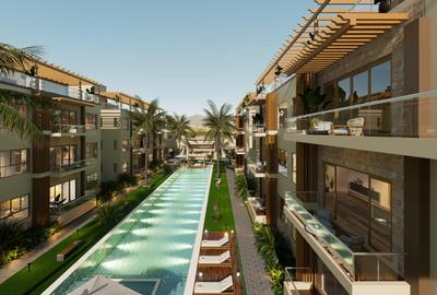 1 Bed Apartment with En Suite at Diani Beach Road