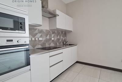 1 Bed Apartment with En Suite at Westlands