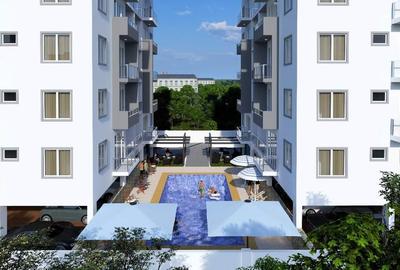 3 Bed Apartment with En Suite at Opposite Voyager Beach Hotel