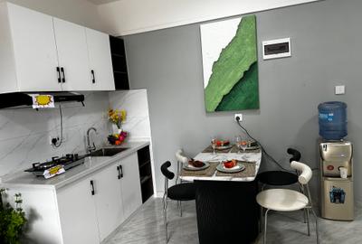 Studio Apartment with Swimming Pool at Dagorretti