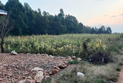 0.05 ha Residential Land in Kamangu