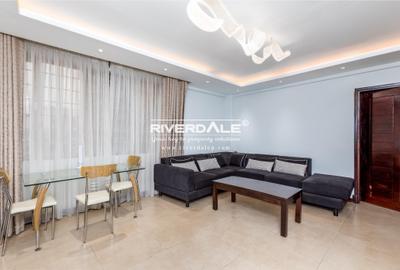 Furnished 2 Bed Apartment with Swimming Pool in Parklands - 2