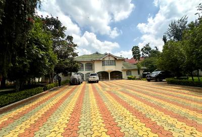 5 Bed House with En Suite in Karen