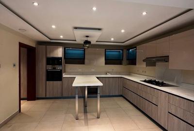 4 Bed Villa with En Suite in Lower Kabete