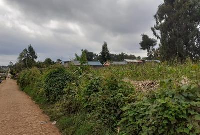 0.125 ac Land in Kikuyu Town - 4