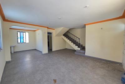 3 Bed Townhouse with En Suite in Mtwapa