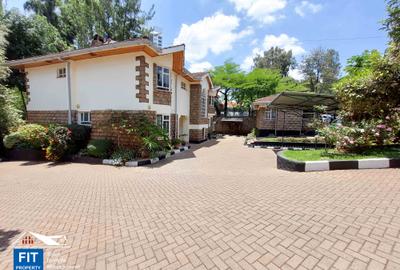 5 Bed House with En Suite at Ole Nguruone Road