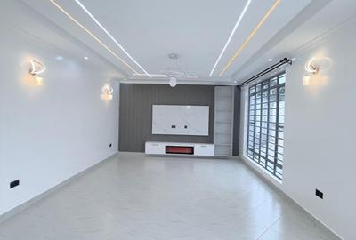 3 Bed House with En Suite at Thika Road - 3