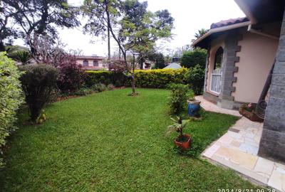 4 Bed Townhouse with En Suite in Kilimani