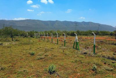 5,000 ft² Commercial Land at Ngong
