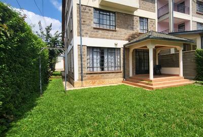 5 Bed Townhouse with En Suite in Garden Estate