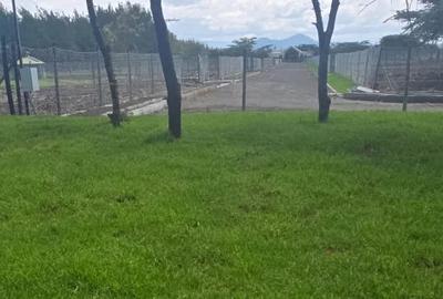 0.25 ac Residential Land in Nanyuki - 4