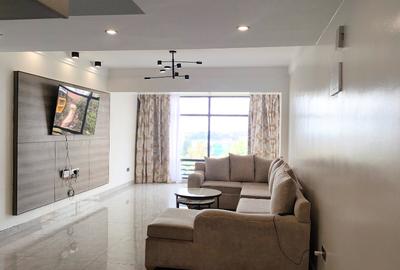 3 Bed Apartment with En Suite in Kilimani