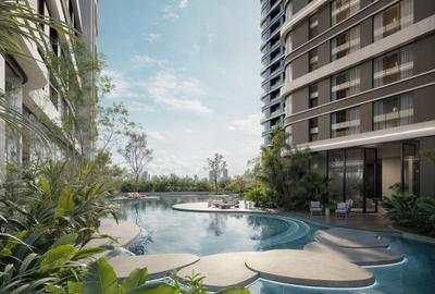 3 Bed Apartment with En Suite in Westlands Area - 2