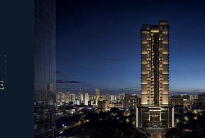 2 Bed Apartment with Swimming Pool at Muthithi Road