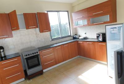 2 Bed Apartment with En Suite at Nyali