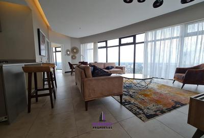 Furnished 2 Bed Apartment with En Suite at Church Rd