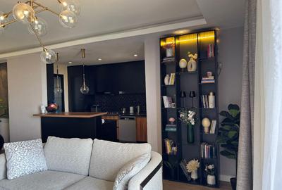 Furnished 2 Bed Apartment with En Suite in Brookside