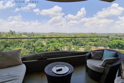 Furnished 4 Bed Apartment with En Suite at Westlands