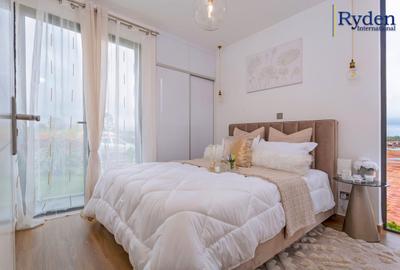 1 Bed Apartment with Swimming Pool at Kamiti Road - 4